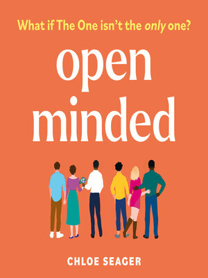 cover image of Open Minded